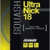 Ashaway UltraNick 18 Strings- Set -Sports - ball games g ultranick 18 set