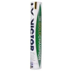 Victor Gold Champion Feather Shuttlecocks