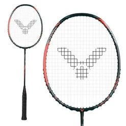 Victor Thruster Ryuga Metallic C Badminton Racket [Frame Only]