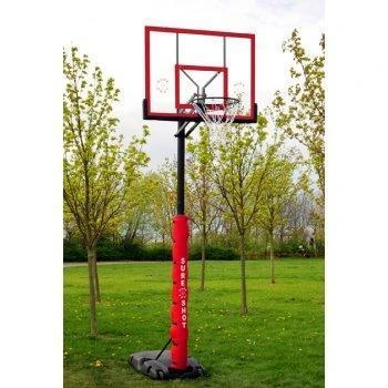 Sure Shot 512ACR Quick Adjust Acrylic Basketball Unit 3 Sure Shot 512ACR Quick Adjust Acrylic Basketball Unit