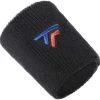 Tecnifibre Wristband XL Black 2 Tecnifibre Wristband XL Black -Sports - ball games g xl black
