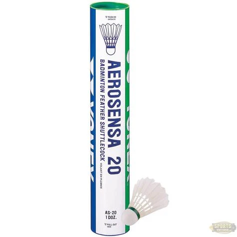 Yonex Aerosensa AS 20 Badminton Shuttlecocks 3 Yonex Aerosensa AS 20 Badminton Shuttlecocks