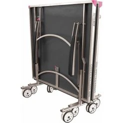 Butterfly Garden Rollaway 6000 6mm Outdoor Grey Tennis Table -Sports - ball games garden rollaway 6000 grey folded