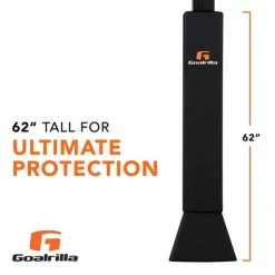 Goarilla Universal All-Weather Pole Padding (B2611W) -Sports - ball games goalrillauniversalpolepad basketballpolepad 4