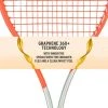 Head Graphene 360+ Radical MP 2021/22 Tennis Racket Ex Demo -Sports - ball games head 360 plus radical mp tennis racquet m 2 2