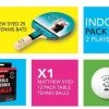 Table Tennis Indoor Accessory Pack 1 1 Table Tennis Indoor Accessory Pack 1 -Sports - ball games indoor pack 1