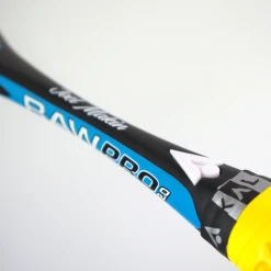 Karakal Raw Pro 2.0 Joel Makin Signature Squash Racket With Vibration Dampener -Sports - ball games joel