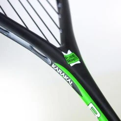 Karakal Raw Pro Lite 2.0 Squash Racket With Vibration Dampener 10 Karakal Raw Pro Lite 2.0 Squash Racket With Vibration Dampener -Sports - ball games karakal ks22001 05 2