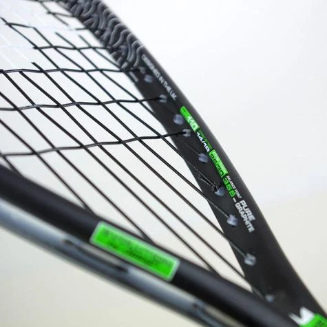 Karakal Raw Pro Lite 2.0 Squash Racket With Vibration Dampener 9 Karakal Raw Pro Lite 2.0 Squash Racket With Vibration Dampener - Image 7