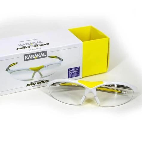 Karakal Pro-3000 - Sports Eye Protection 5 Karakal Pro-3000 - Sports Eye Protection - Image 3