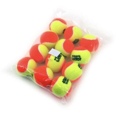 Karakal LoBo ITF Approved Transition Tennis Balls (Bag Of 12 Balls) 4 Karakal LoBo ITF Approved Transition Tennis Balls (Bag Of 12 Balls) - Image 2