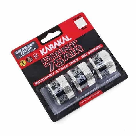 Karakal Peachy 6 Overwrap (3 Per Pack) - Image 4