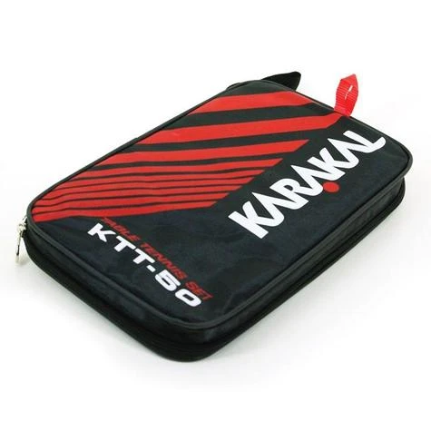 Karakal KTT-50 2 Table Tennis Bat Set 5 Karakal KTT-50 2 Table Tennis Bat Set - Image 3