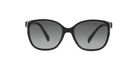 Prada PR01OS 1AB/3M1 Black/Grey Gradient Sunglasses 4 Prada PR01OS 1AB/3M1 Black/Grey Gradient Sunglasses - Image 2