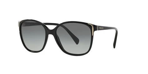 Prada PR01OS 1AB/3M1 Black/Grey Gradient Sunglasses 5 Prada PR01OS 1AB/3M1 Black/Grey Gradient Sunglasses - Image 3