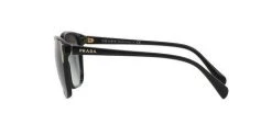 Prada PR01OS 1AB/3M1 Black/Grey Gradient Sunglasses
