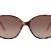 Prada SPR01O UE00A6 Brown/Pink Sunglasses 1 Prada SPR01O UE00A6 Brown/Pink Sunglasses -Sports - ball games luxbs0pr 01os ue00a6 000a