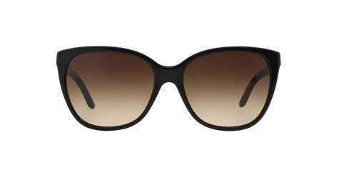 Versace VE4281 57 Brown & Black Sunglasses 5 Versace VE4281 57 Brown & Black Sunglasses - Image 3