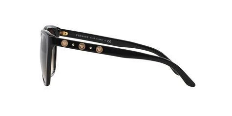 Versace VE4281 57 Brown & Black Sunglasses 4 Versace VE4281 57 Brown & Black Sunglasses - Image 2