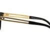 Versace VE4307 GB1/87 Black/Grey Sunglasses -Sports - ball games luxbs0ve4307 gb1 87 090a