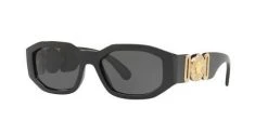 Versace VE4361 Black Sunglasses