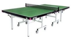 Butterfly National League 25 Rollaway Table Tennis Table -Sports - ball games national league 25 gree