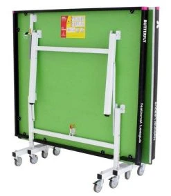 Butterfly National League 25 Rollaway Table Tennis Table -Sports - ball games national league 25 green3