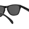 Oakley Frogskins Polished Black Prizm Black Sunglasses 2 Oakley Frogskins Polished Black Prizm Black Sunglasses -Sports - ball games original 0OO9013 9013C4 150A