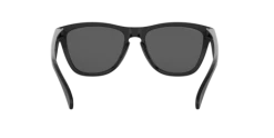 Oakley Frogskins Polished Black Prizm Black Sunglasses -Sports - ball games original 0OO9013 9013C4 180A