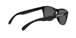 Oakley Frogskins Polished Black Prizm Black Sunglasses -Sports - ball games original 0OO9013 9013C4 240A