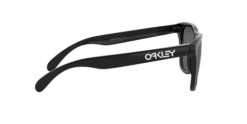 Oakley Frogskins Polished Black Prizm Black Sunglasses -Sports - ball games original 0OO9013 9013C4 270A