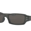 Oakley Fives Squared Grey Smoke Sunglasses -Sports - ball games original 0OO9238 923805 030A 2