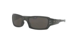 Oakley Fives Squared Grey Smoke Sunglasses