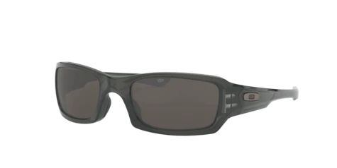 Oakley Fives Squared Grey Smoke Sunglasses 3 Oakley Fives Squared Grey Smoke Sunglasses
