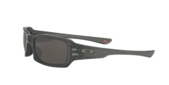 Oakley Fives Squared Grey Smoke Sunglasses 11 Oakley Fives Squared Grey Smoke Sunglasses -Sports - ball games original 0OO9238 923805 060A