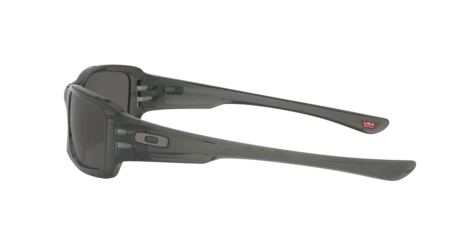 Oakley Fives Squared Grey Smoke Sunglasses 7 Oakley Fives Squared Grey Smoke Sunglasses - Image 5