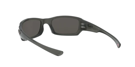 Oakley Fives Squared Grey Smoke Sunglasses 4 Oakley Fives Squared Grey Smoke Sunglasses - Image 2