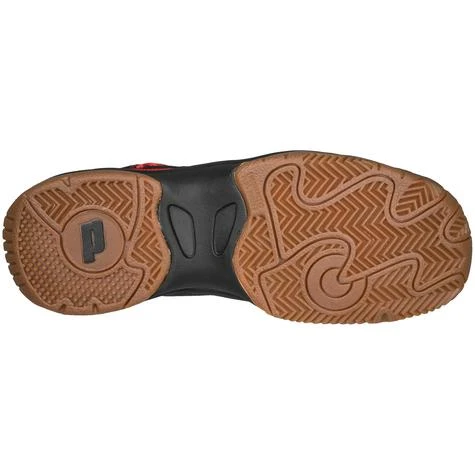 Prince NFS Indoor II Squash Shoes - Black/Red 7 Prince NFS Indoor II Squash Shoes - Black/Red - Image 5