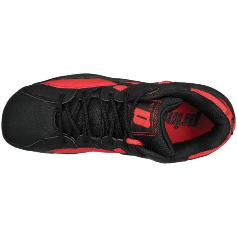 Prince NFS Indoor II Squash Shoes - Black/Red 6 Prince NFS Indoor II Squash Shoes - Black/Red - Image 4
