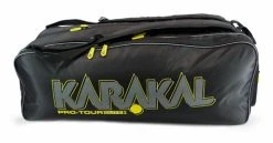 Karakal Pro Tour 2.0 Elite Racket Bag -Sports - ball games pro tour elite 2 03