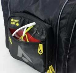 Karakal Pro Tour 2.0 Elite Racket Bag -Sports - ball games pro tour elite 2 06
