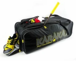 Karakal Pro Tour 2.0 Elite Racket Bag -Sports - ball games pro tour elite 2 12