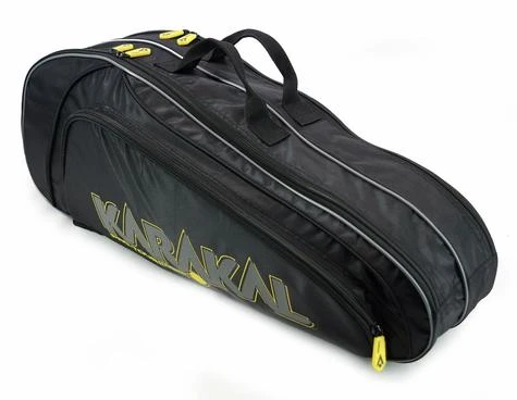 Karakal Pro Tour 2.0 Match Racket Bag 3 Karakal Pro Tour 2.0 Match Racket Bag