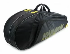 Karakal Pro Tour 2.0 Match Racket Bag 19 Karakal Pro Tour 2.0 Match Racket Bag -Sports - ball games pro tour match 2 03