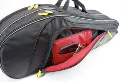 Karakal Pro Tour 2.0 Match Racket Bag 17 Karakal Pro Tour 2.0 Match Racket Bag -Sports - ball games pro tour match 2 06