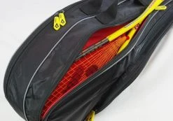 Karakal Pro Tour 2.0 Match Racket Bag 14 Karakal Pro Tour 2.0 Match Racket Bag -Sports - ball games pro tour match 2 07