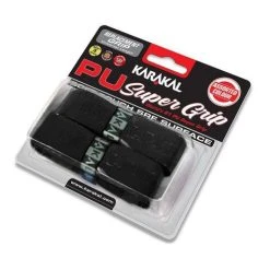 Karakal PU Super Grip Assorted - Twin Pack -Sports - ball games pusuper black 02 2