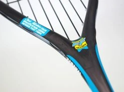 Karakal Raw Pro 2.0 Joel Makin Signature Squash Racket With Vibration Dampener -Sports - ball games rawpro2.0 racket 06