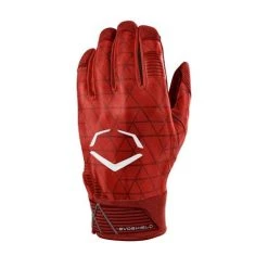 EVOSHIELD Adult EVOCHARGE Batting Gloves -Sports - ball games rd 2