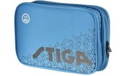 Stiga Reverse Double Wallet – Blue/Black